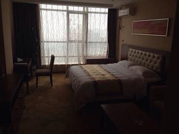 Lantuo Business Hotel Shijiazhuang Exterior photo